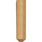Ekena Millwork Merced Craftsman Rough Sawn Bracket, Western Red Cedar, 4"W x 14"D x 18"H BKT04X14X18MRC04RWR - alternate 4